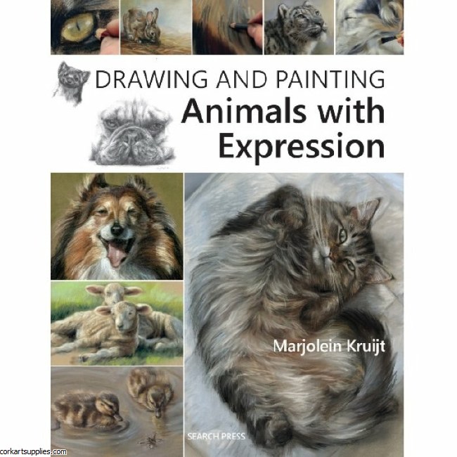 Book Animals with Expressions