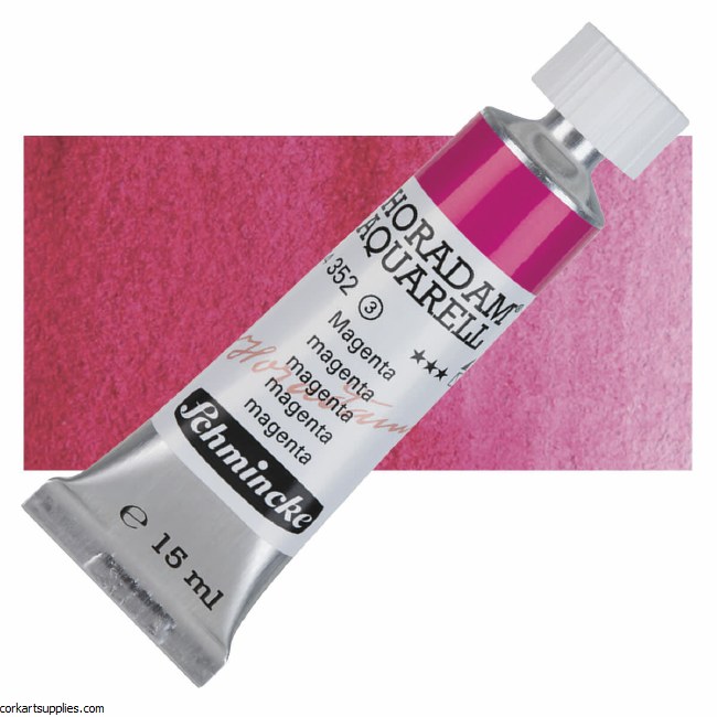 Horadam Aquarell 15ml Magenta