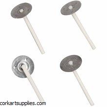 Candle Wick Sustainer 20pk