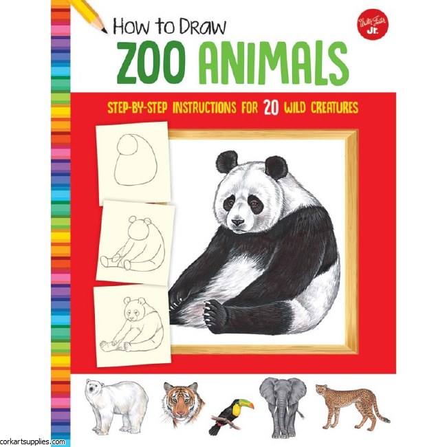 Book WF Zoo Animals