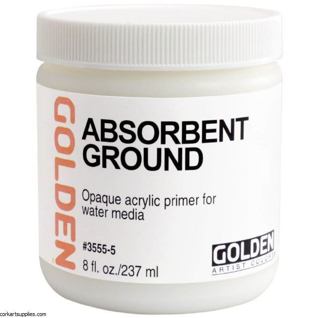 Absorbent Ground White 237ml