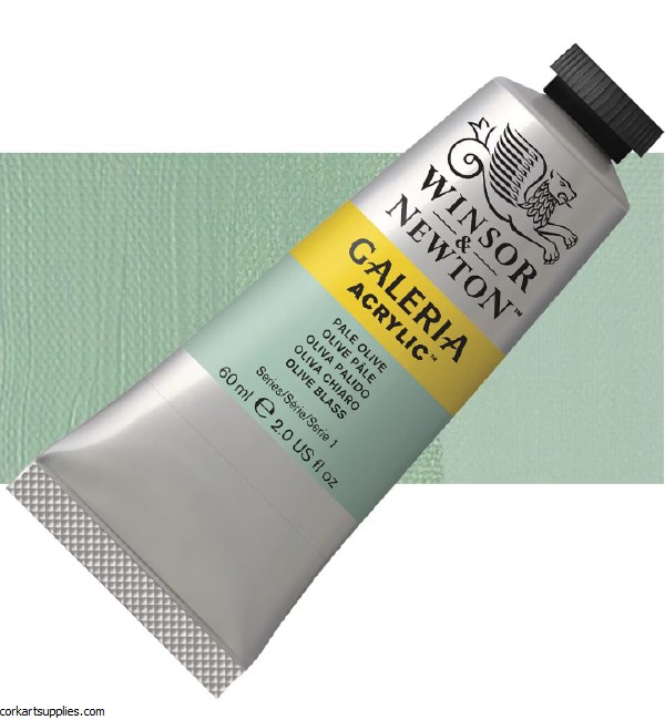 Galeria 60ml Pale Olive
