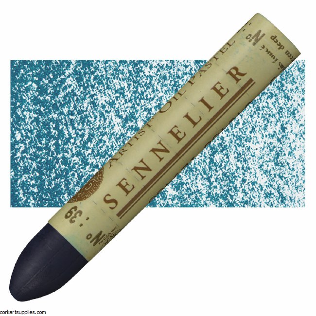 Sennelier Oil Pastel 5ml Chromium Green Deep