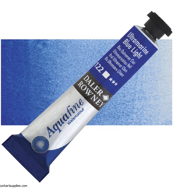 Aquafine 8ml Ultra Blue Light
