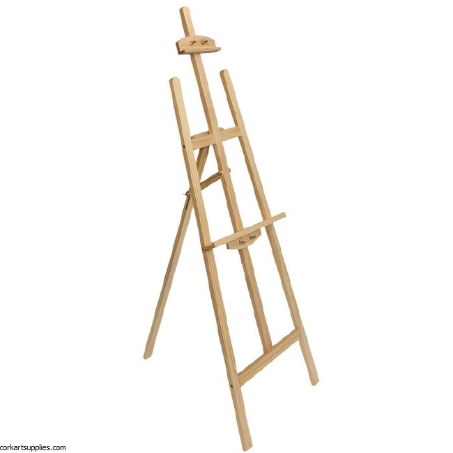 Easel Studio A Frame Erne