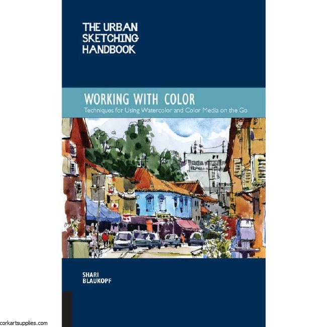 Book Urban Working with Color