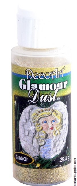 Glamour Dust 59ml Powder Gold