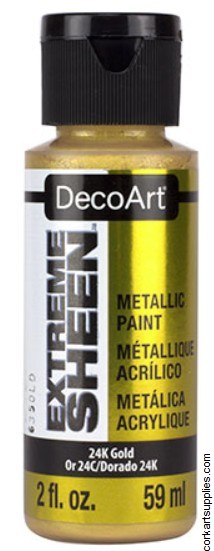 DecoArt 59ml ES Gold 24k