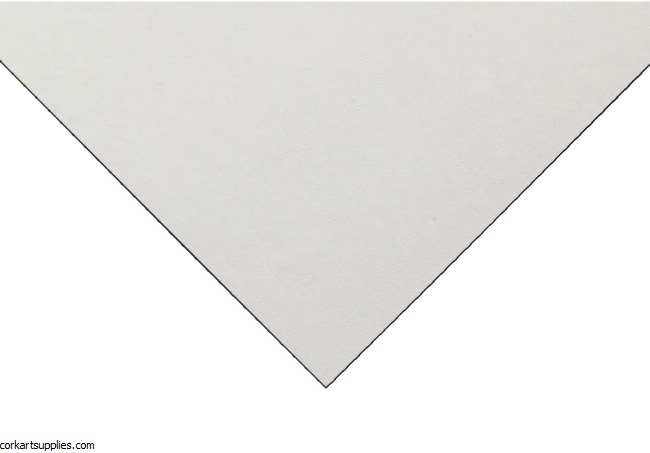 Pastelmat Card 360gm/170lb 50x70cm (Min Order Quantity of 3 Sheets) Light Grey