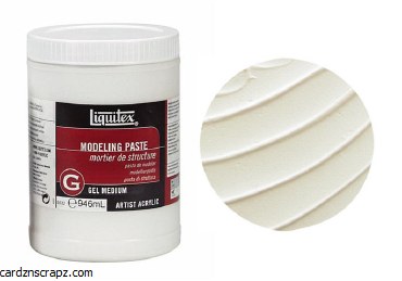 Liquitex 946ml Modelling Paste Liquitex 946ml Modelling Paste