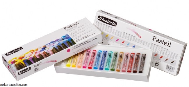 Schmincke Pastel 15 Set Multi P. Schmincke Pastel 15 Set Multi P.