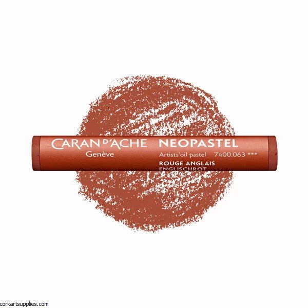 Neopastel 063 English Red