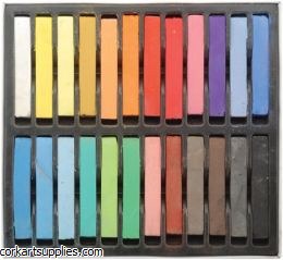 Element Chalk Full Pastel 24pk