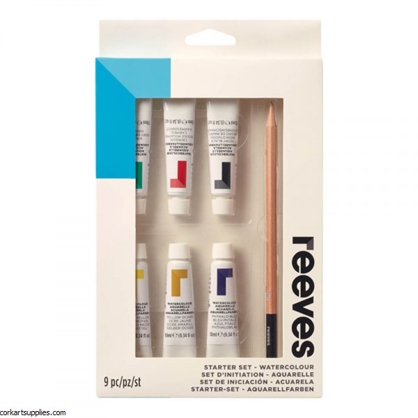 Reeves Watercolour Starter Set Reeves Watercolour Starter Set