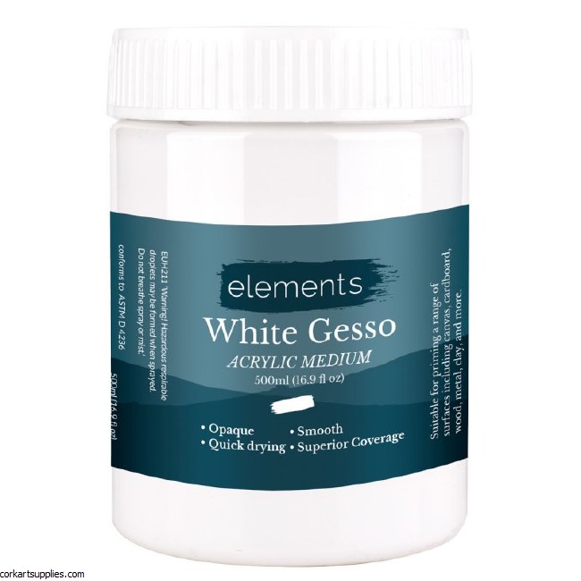 Gesso Elements 500ml