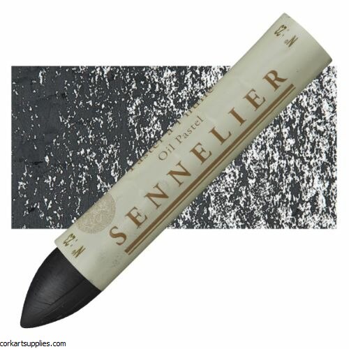 Sennelier Oil Pastel 36ml Black