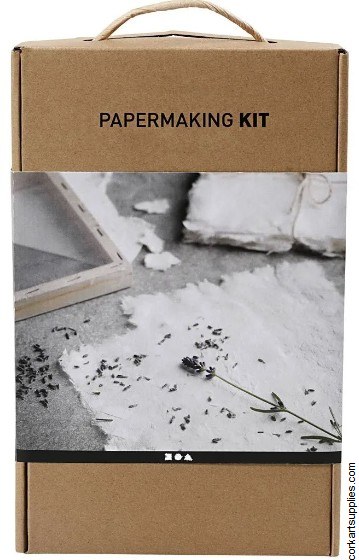 Paper Making Starter Kit