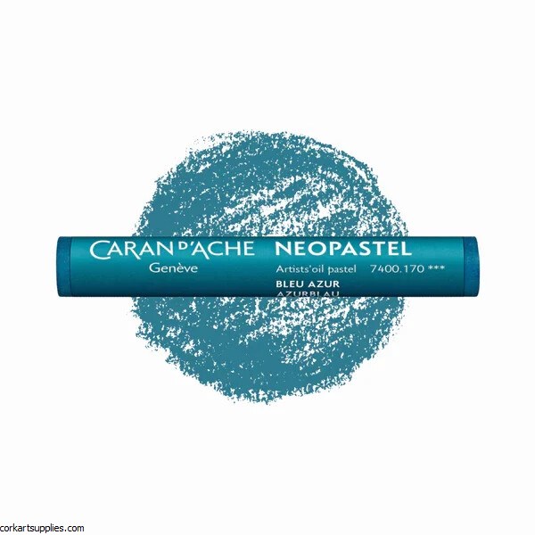 Neopastel 170 Azurite Blue