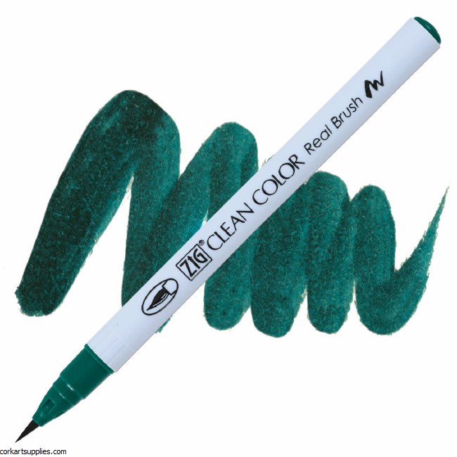 Kuretake / Zig (400)marine Green