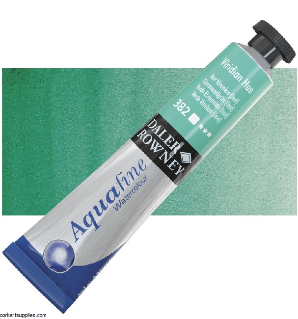 Aquafine 8ml Viridian