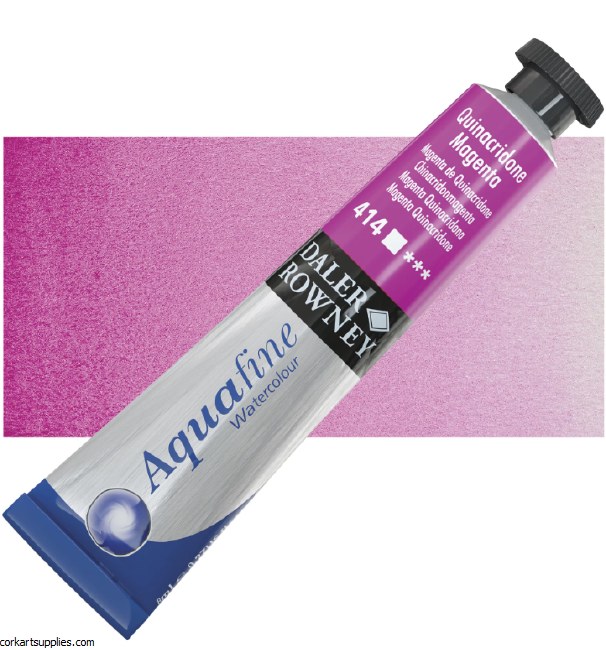 Aquafine 8ml Quinac Magenta