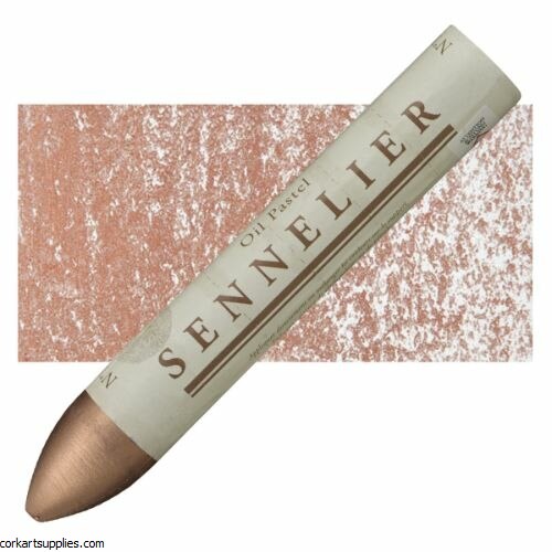 Sennelier Oil Pastel 36ml Copper Red