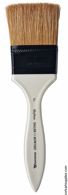 Graduate Brush XL Skyflow 2