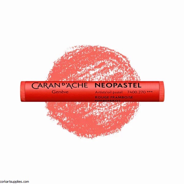 Neopastel 270 Raspberry Red