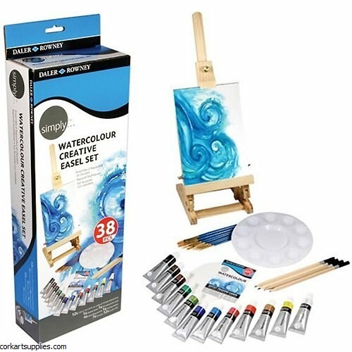 Simply Watercolour Easel Set^