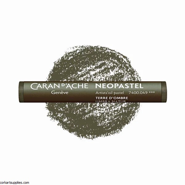Neopastel 049 Raw Umber