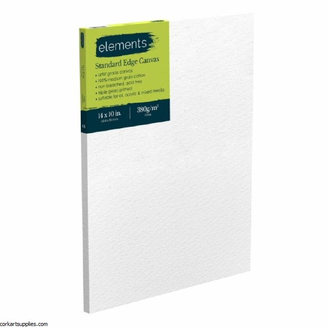 Canvas Slim Elements 14x10 Canvas Slim Elements 14x10