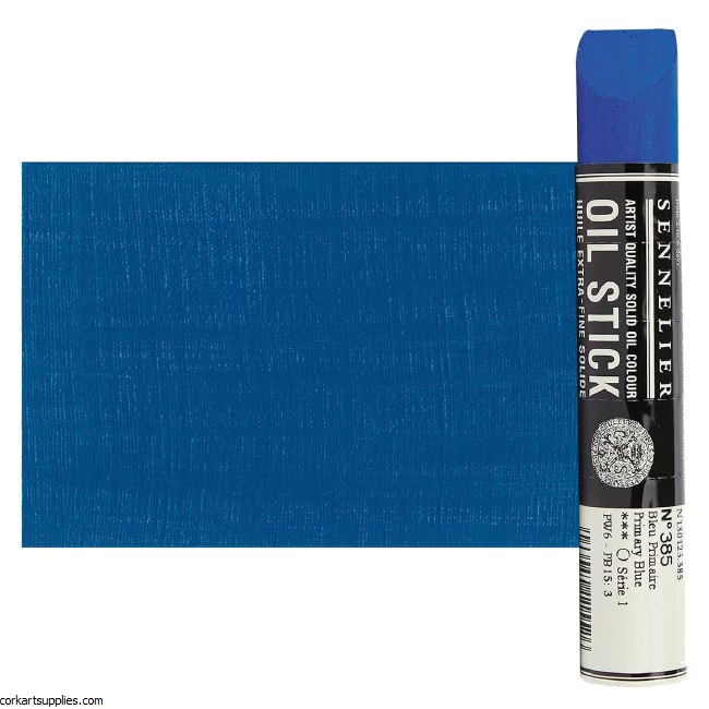 Oil Stick 38ml S1 Primary Blue