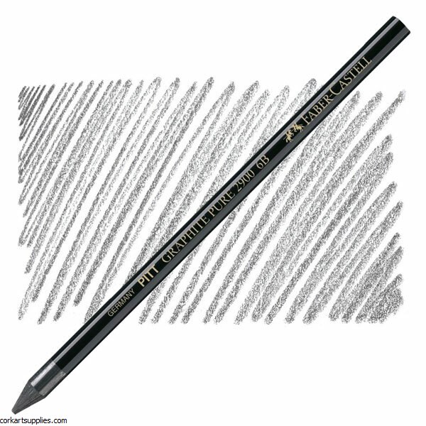 Graphite Stick Faber 6B