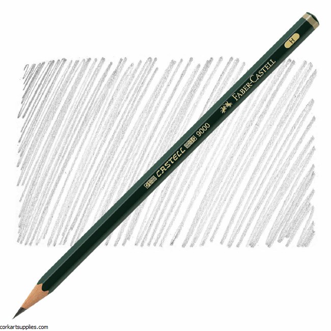 Castell 9000 Pencil H