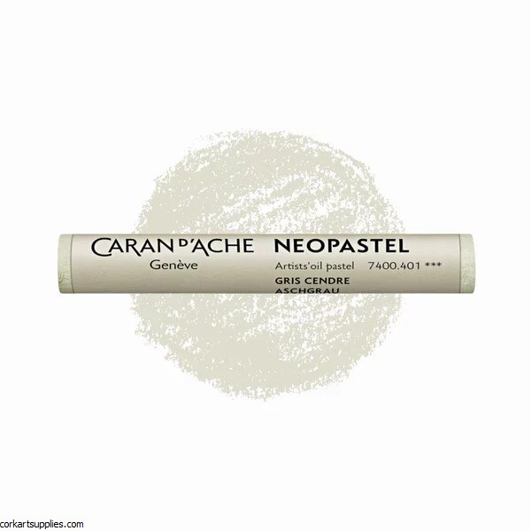 Neopastel 401 Ash Grey