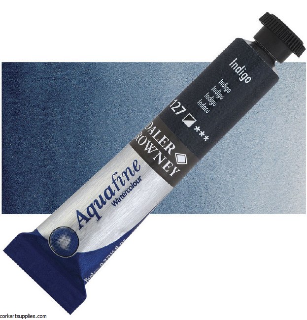 Aquafine 8ml Indigo