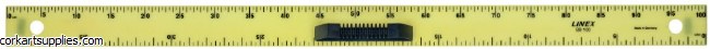 Ruler Metre Blackboard Linex Ruler Metre Blackboard Linex