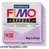 Fimo 57gm Pastel Lilac Fimo 57gm Pastel Lilac