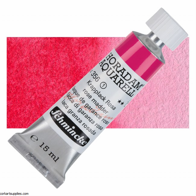 Horadam Aquarell 15ml Rose madder