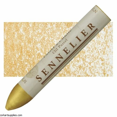 Sennelier Oil Pastel 36ml Gold Pearl