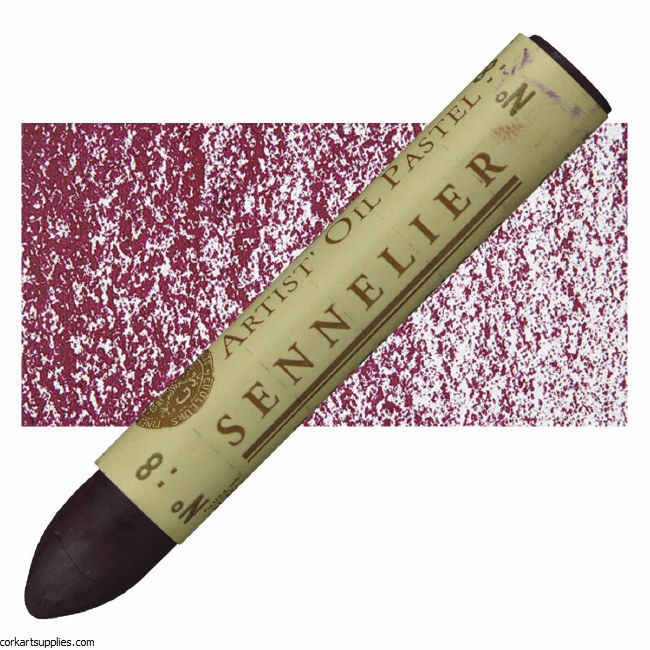 Sennelier Oil Pastel 5ml Bordeaux