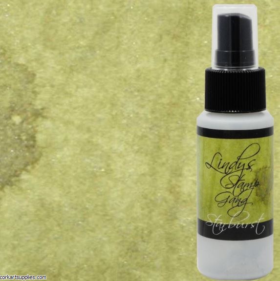 Lindy's Spray My Mojito Green