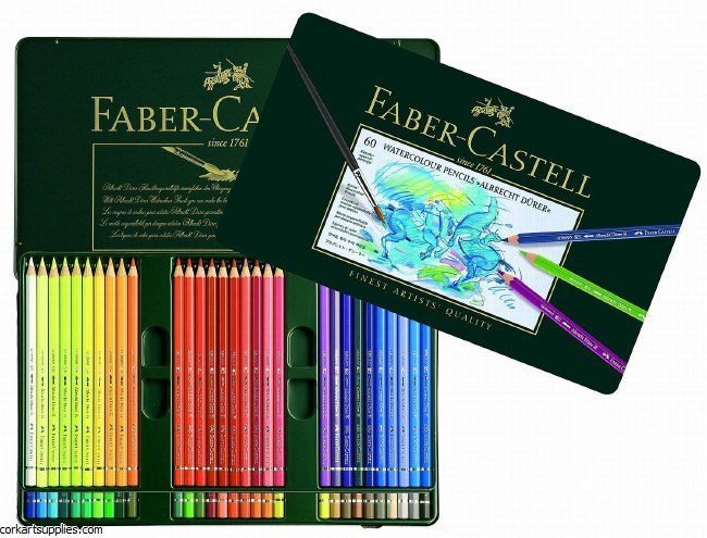 Albrecht Durer Tin 60 Pack