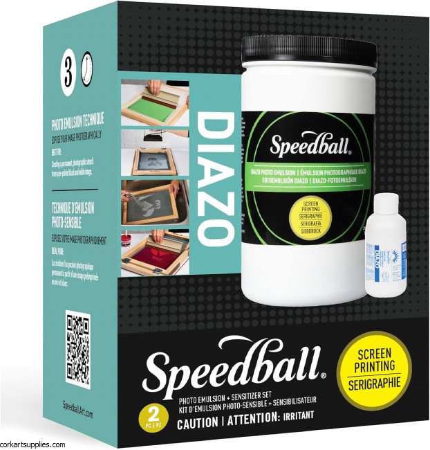 Photo Emulsion Kit 2pk