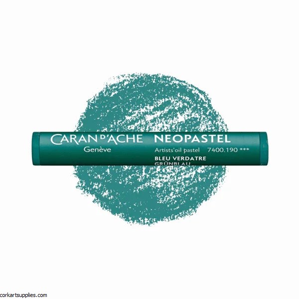 Neopastel 190 Greenish Blue