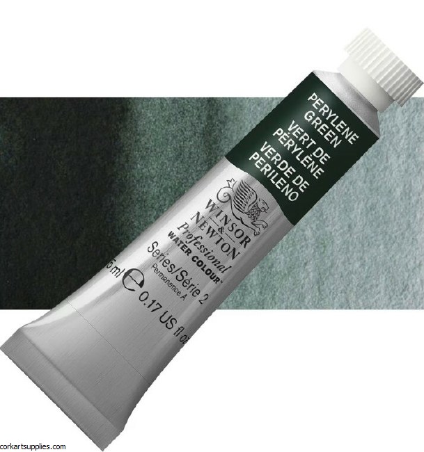 Artists Watercolour 5m Perylene Green S.2