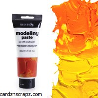 Reeves 200ml Modelling Paste Reeves 200ml Modelling Paste