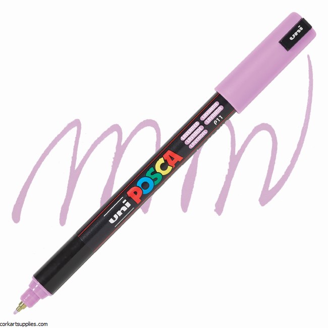 Posca PC-1MR ExFine 0.7mm Lavender