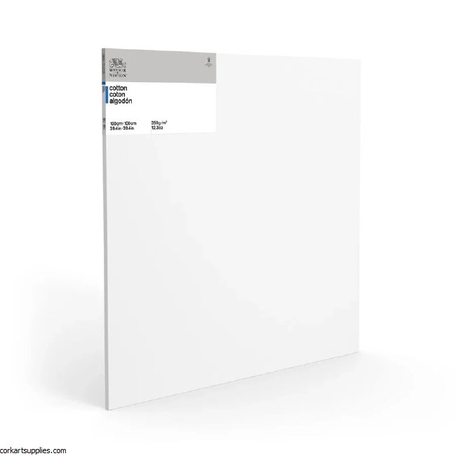 Canvas Slim Winsor & Newton 100x100cm/39x39 Canvas Slim Winsor & Newton 100x100cm/39x39