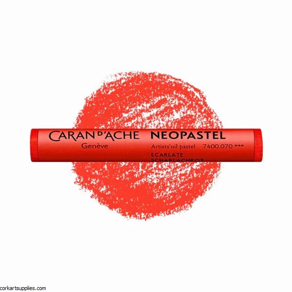 Neopastel 070 Scarlet